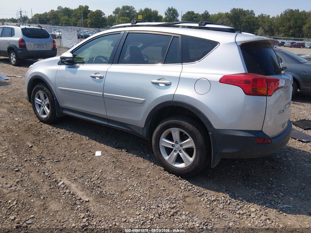 JTMRFREV9EJ002619 2014 TOYOTA RAV4 photo no. 3