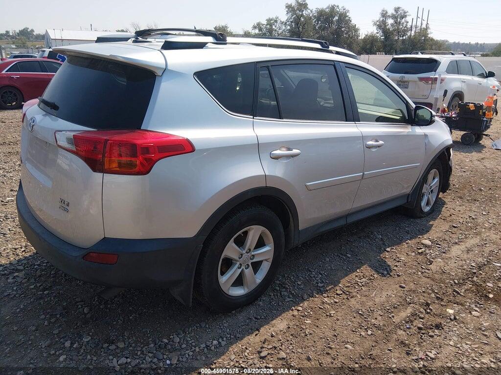JTMRFREV9EJ002619 2014 TOYOTA RAV4 photo no. 4