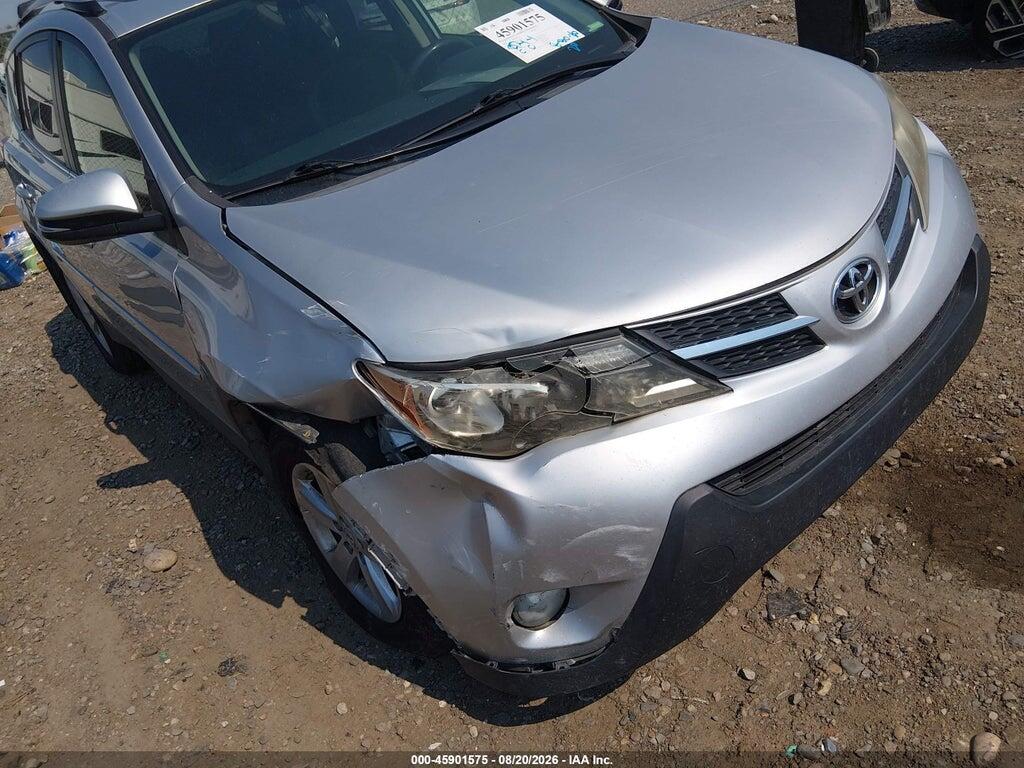 JTMRFREV9EJ002619 2014 TOYOTA RAV4 photo no. 6