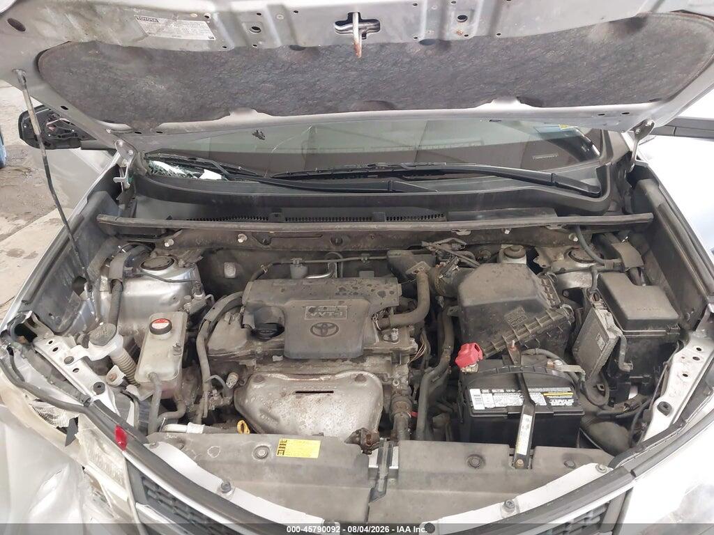 JTMDFREV0ED092848 2014 TOYOTA RAV4 photo no. 10