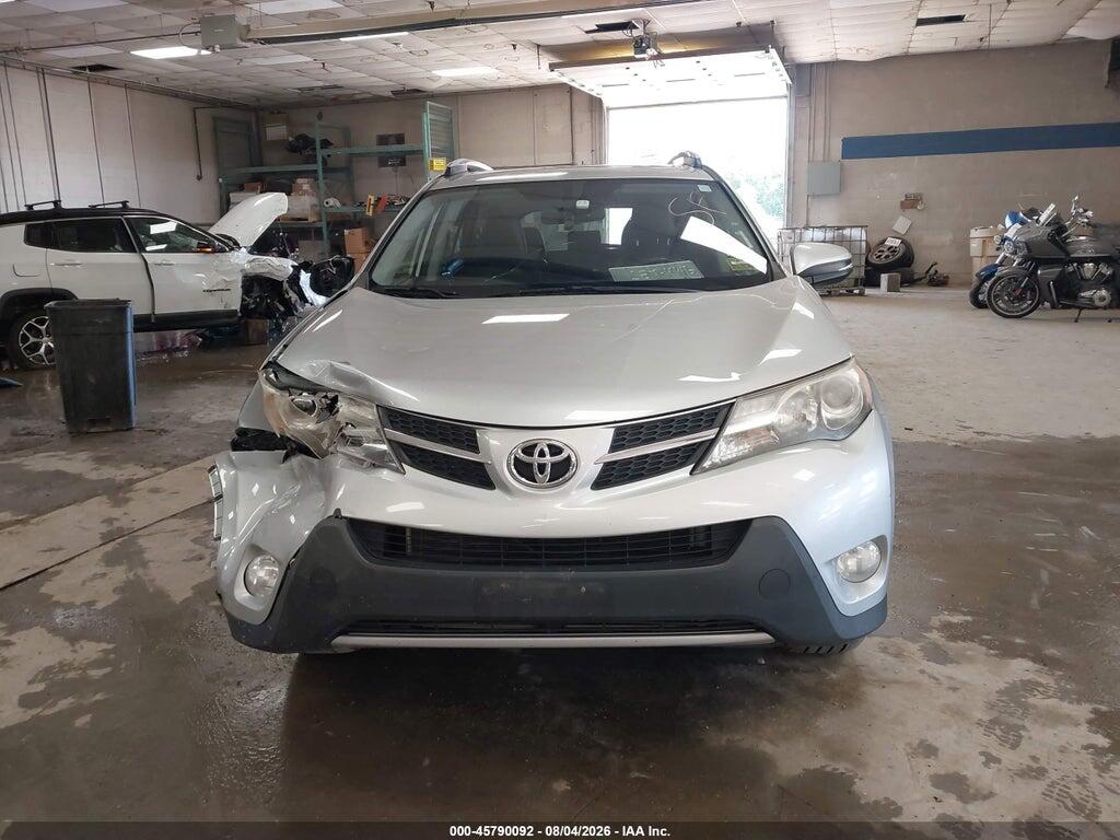 JTMDFREV0ED092848 2014 TOYOTA RAV4 photo no. 12