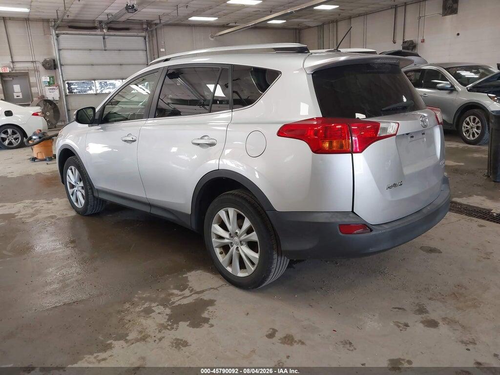 JTMDFREV0ED092848 2014 TOYOTA RAV4 photo no. 3