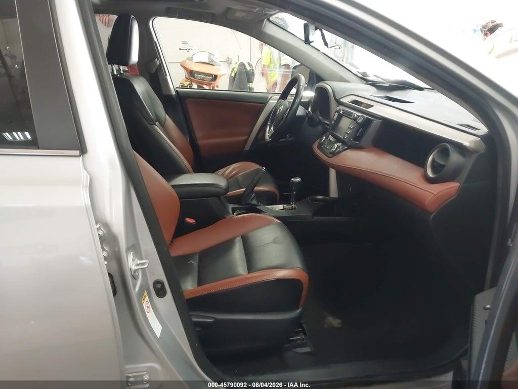 JTMDFREV0ED092848 2014 TOYOTA RAV4 photo no. 5