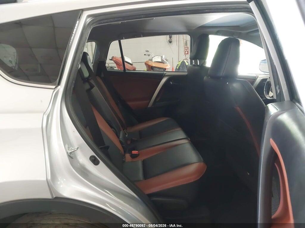 JTMDFREV0ED092848 2014 TOYOTA RAV4 photo no. 8