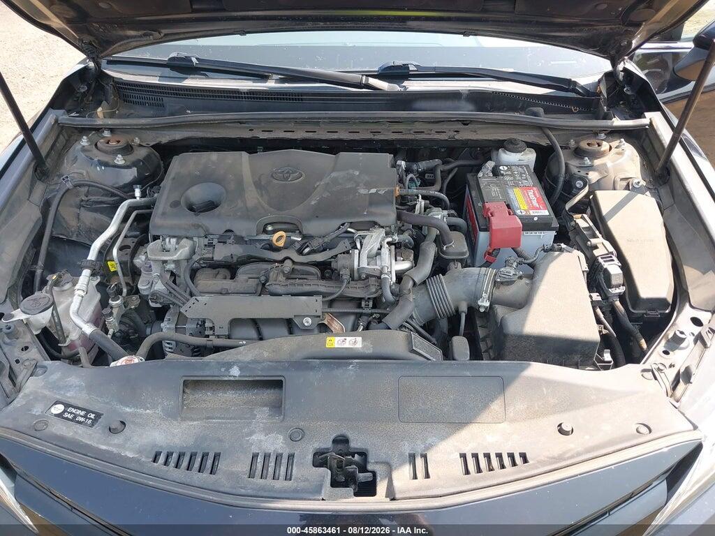 4T1F11AK5LU905596 2020 TOYOTA CAMRY photo no. 10