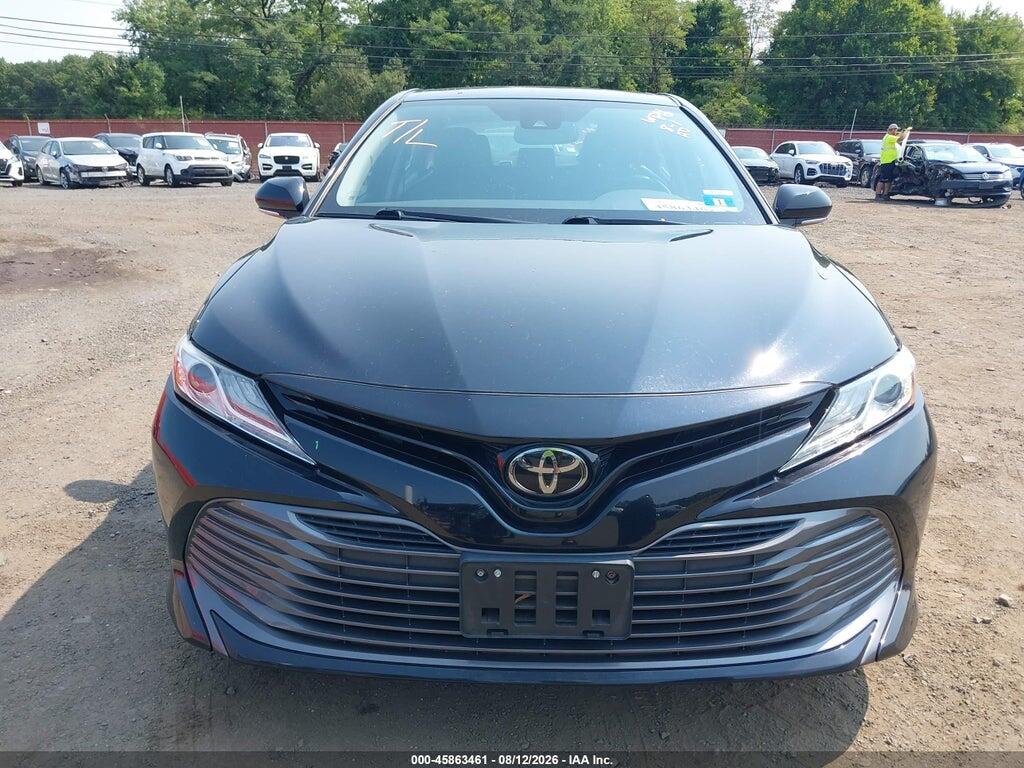 4T1F11AK5LU905596 2020 TOYOTA CAMRY photo no. 12