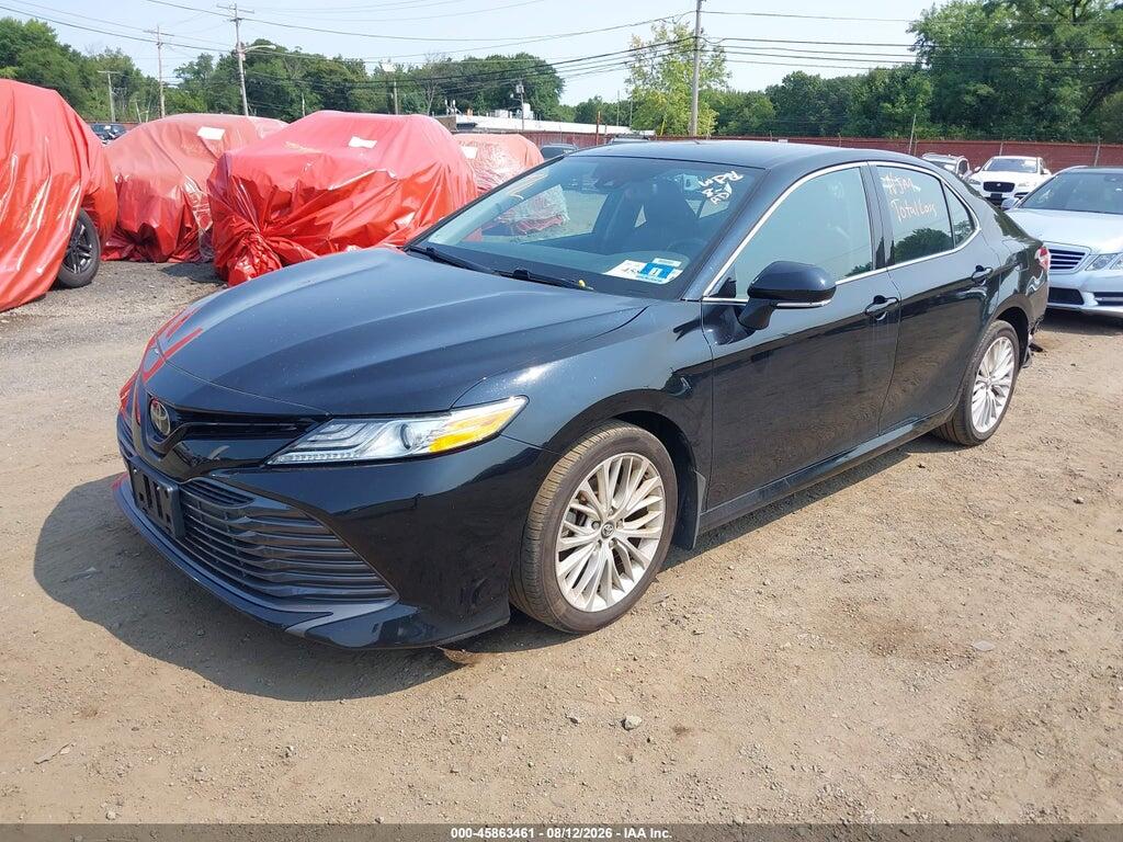 4T1F11AK5LU905596 2020 TOYOTA CAMRY photo no. 2