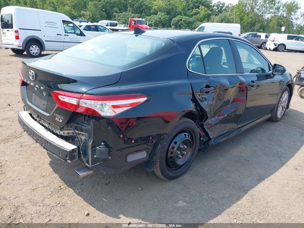 4T1F11AK5LU905596 2020 TOYOTA CAMRY photo no. 4