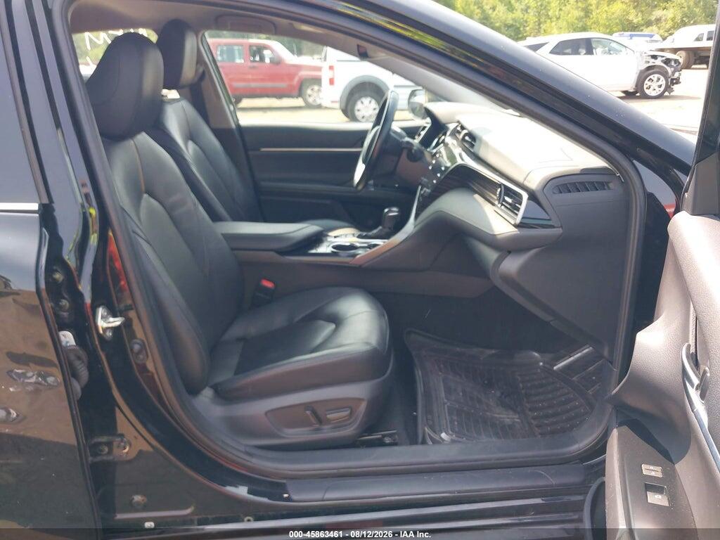 4T1F11AK5LU905596 2020 TOYOTA CAMRY photo no. 5
