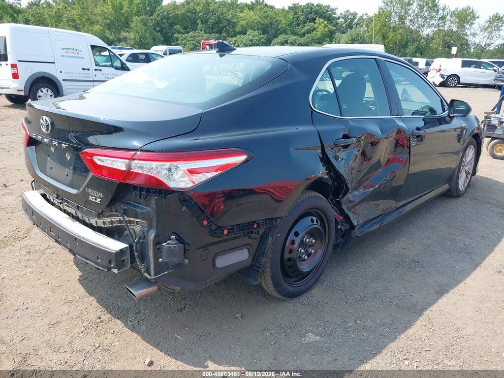 4T1F11AK5LU905596 2020 TOYOTA CAMRY photo no. 6