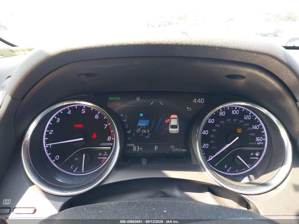 4T1F11AK5LU905596 2020 TOYOTA CAMRY photo no. 7