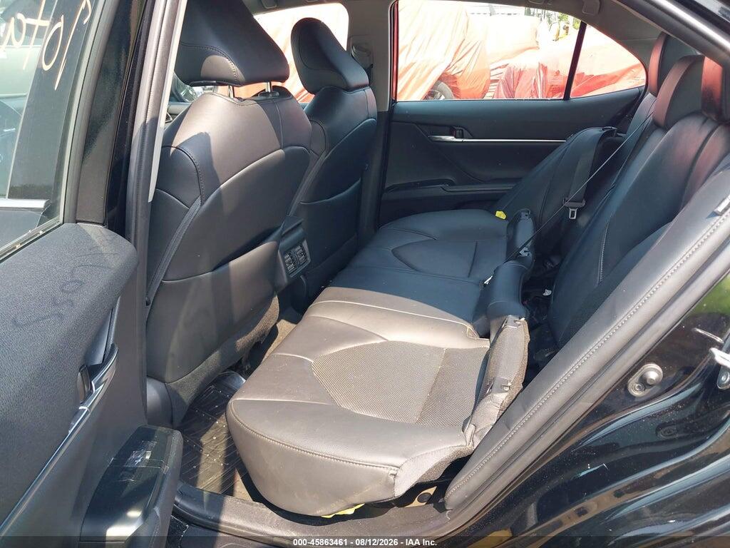 4T1F11AK5LU905596 2020 TOYOTA CAMRY photo no. 8
