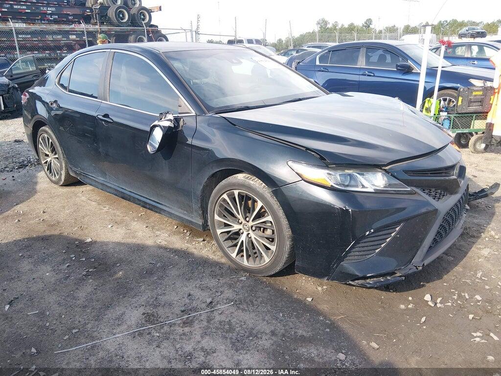 2020 TOYOTA CAMRY 4T1M11AK3LU916989