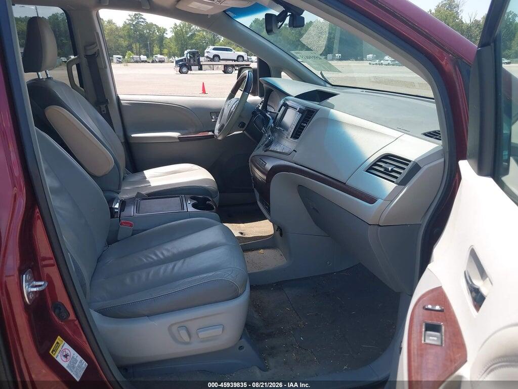 5TDYK3DC7ES409913 2014 TOYOTA SIENNA photo no. 5