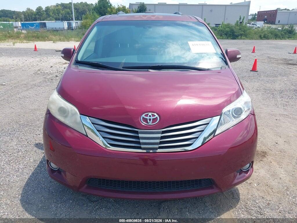 5TDYK3DC7ES409913 2014 TOYOTA SIENNA photo no. 6
