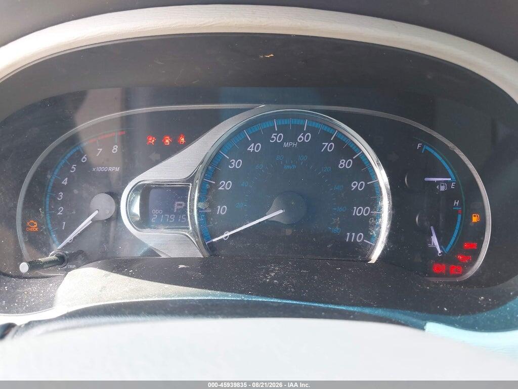 5TDYK3DC7ES409913 2014 TOYOTA SIENNA photo no. 7