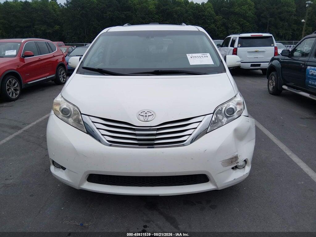 5TDYK3DC3ES508907 2014 TOYOTA SIENNA photo no. 12