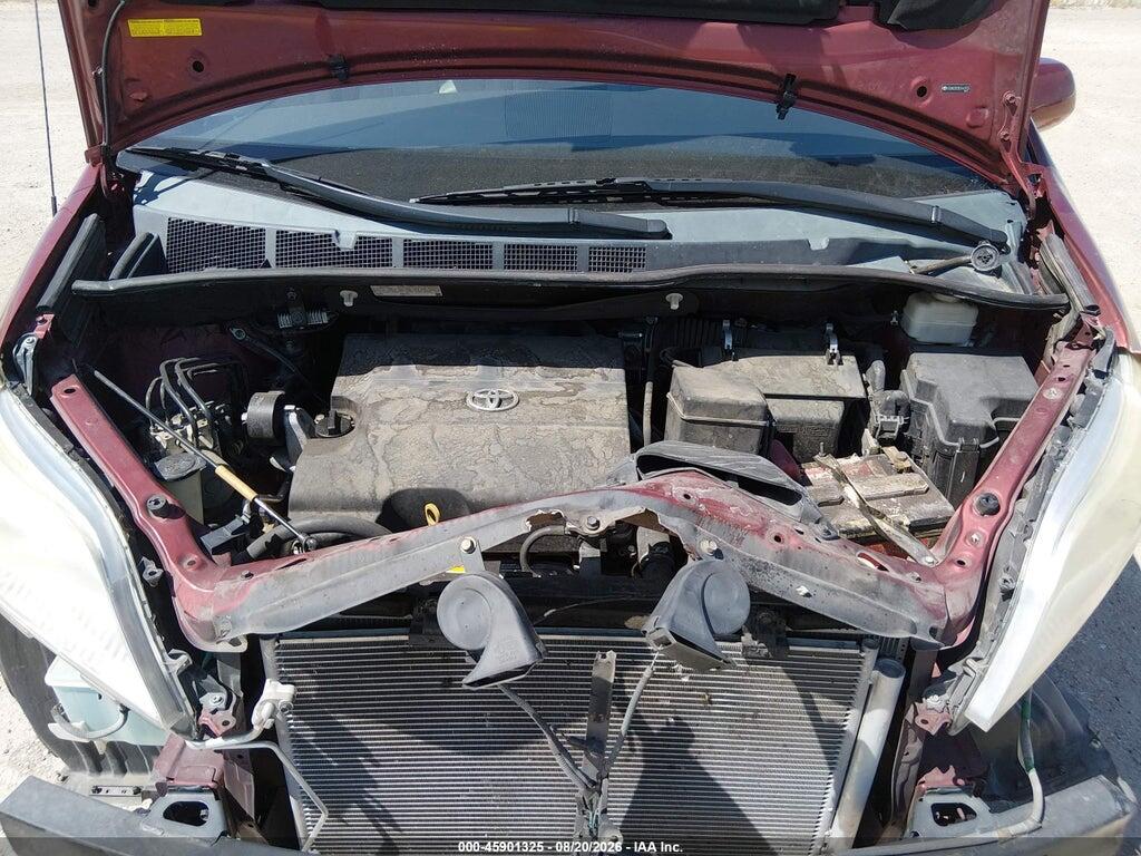 5TDKK3DC9ES441705 2014 TOYOTA SIENNA photo no. 10