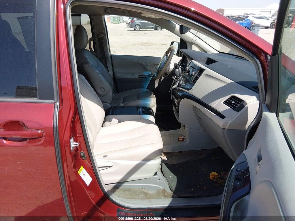 5TDKK3DC9ES441705 2014 TOYOTA SIENNA photo no. 5