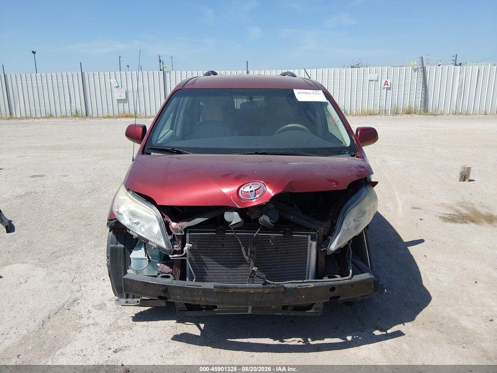 5TDKK3DC9ES441705 2014 TOYOTA SIENNA photo no. 6