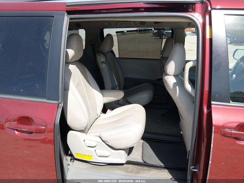 5TDKK3DC9ES441705 2014 TOYOTA SIENNA photo no. 8