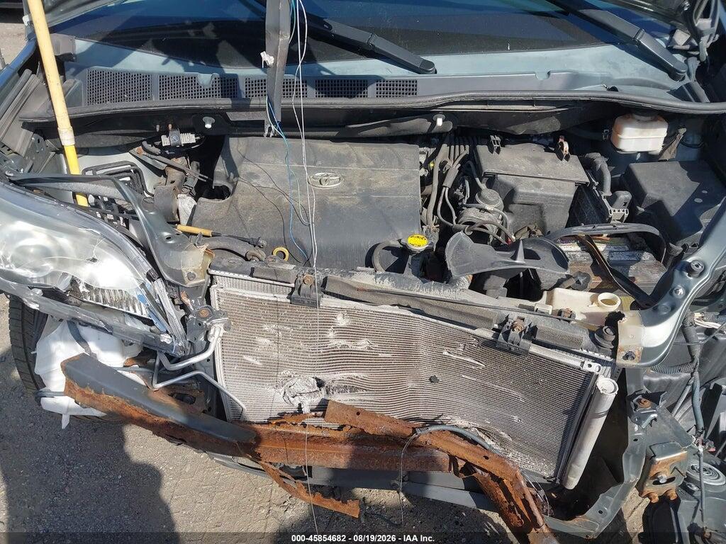 5TDZK3DC9ES407150 2014 TOYOTA SIENNA photo no. 10