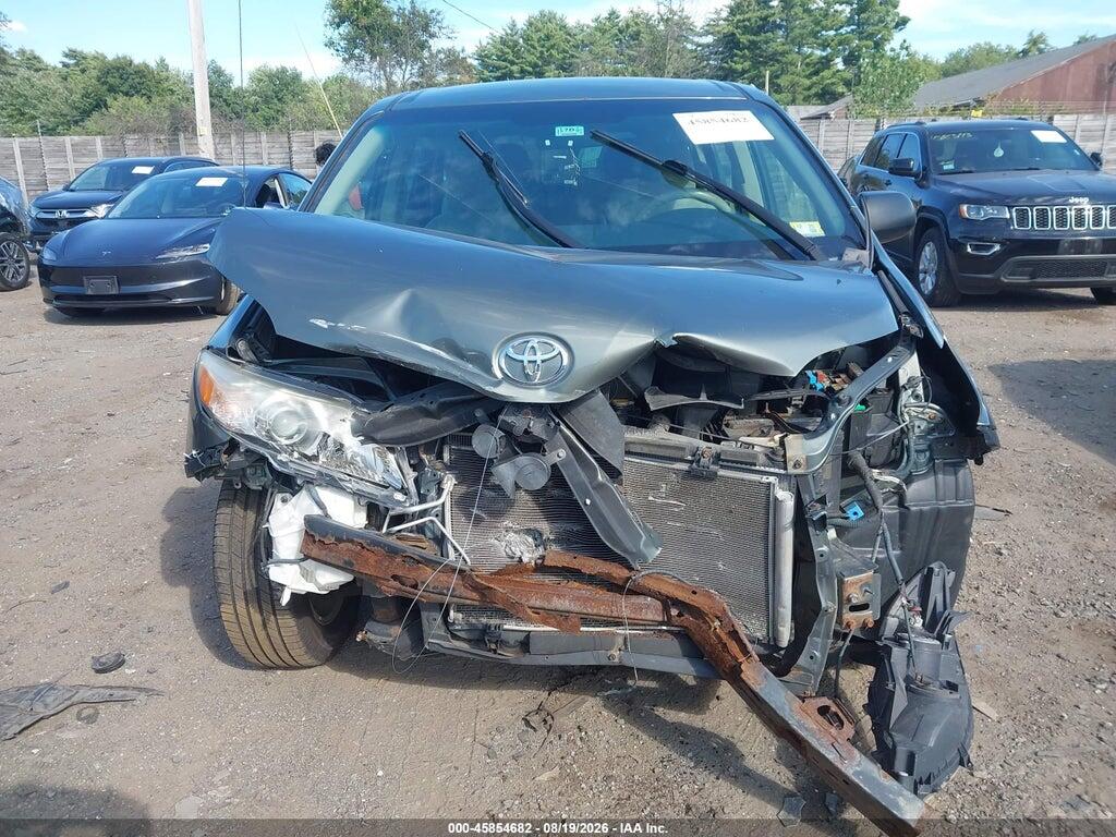 5TDZK3DC9ES407150 2014 TOYOTA SIENNA photo no. 11
