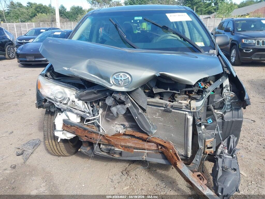 5TDZK3DC9ES407150 2014 TOYOTA SIENNA photo no. 6