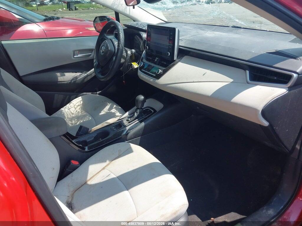 5YFEPRAE6LP106303 2020 TOYOTA COROLLA photo no. 5