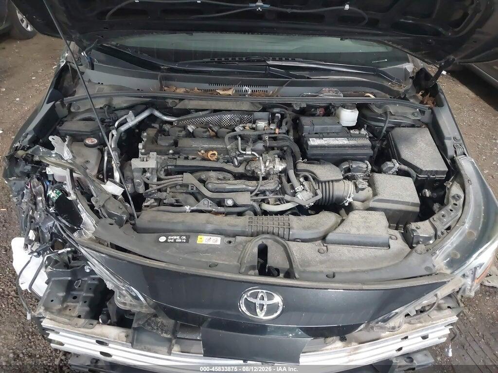 5YFS4RCE2LP048800 2020 TOYOTA COROLLA photo no. 10