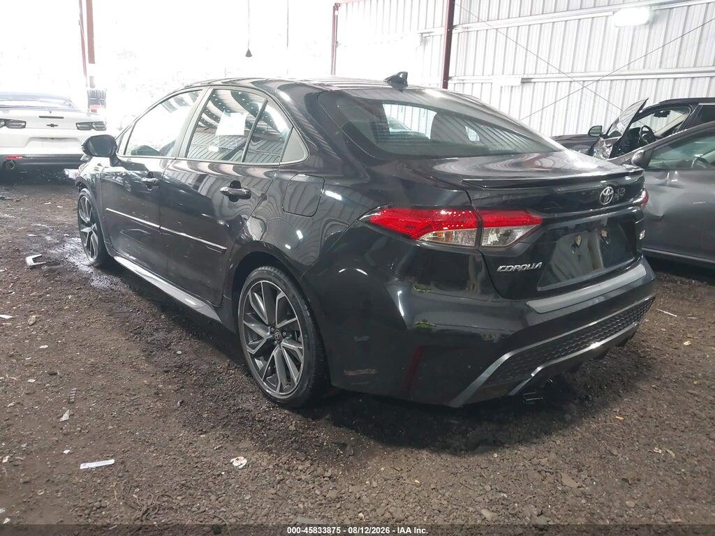 5YFS4RCE2LP048800 2020 TOYOTA COROLLA photo no. 3