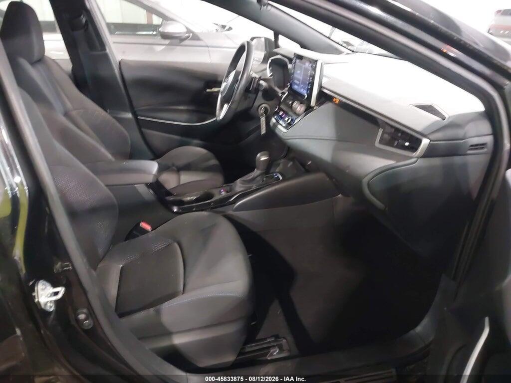 5YFS4RCE2LP048800 2020 TOYOTA COROLLA photo no. 5