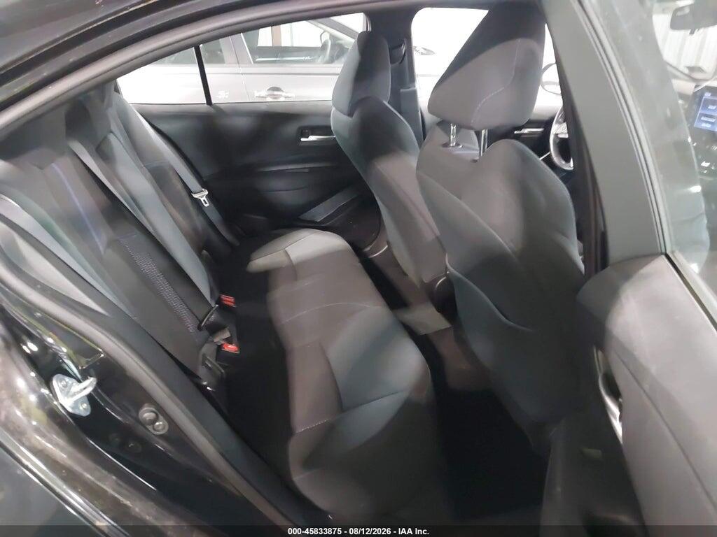 5YFS4RCE2LP048800 2020 TOYOTA COROLLA photo no. 8