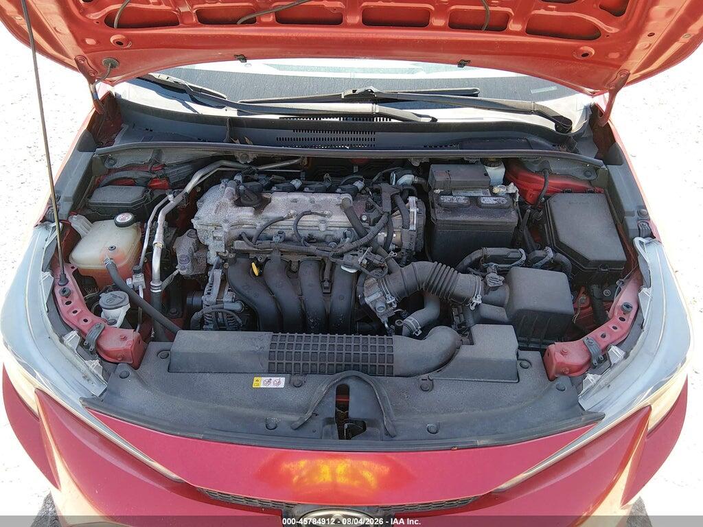 5YFEPRAE9LP068064 2020 TOYOTA COROLLA photo no. 10