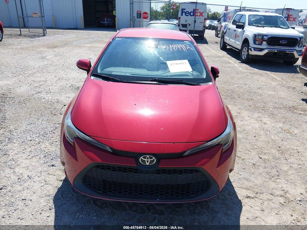 5YFEPRAE9LP068064 2020 TOYOTA COROLLA photo no. 12