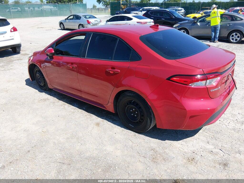 5YFEPRAE9LP068064 2020 TOYOTA COROLLA photo no. 3