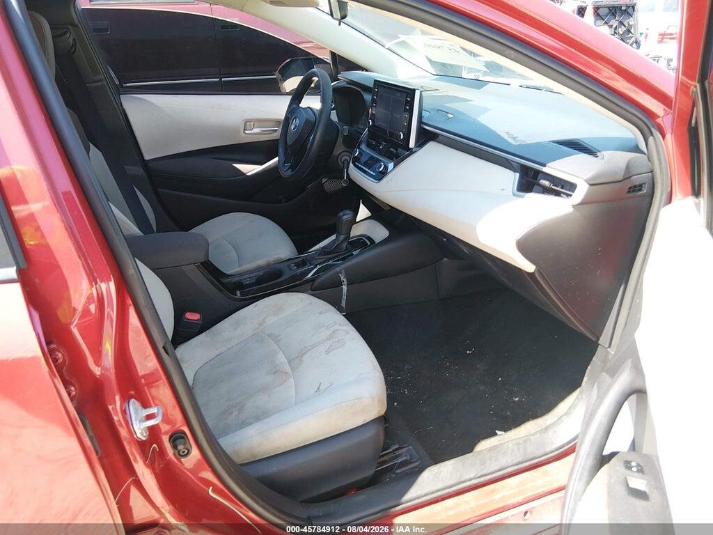5YFEPRAE9LP068064 2020 TOYOTA COROLLA photo no. 5
