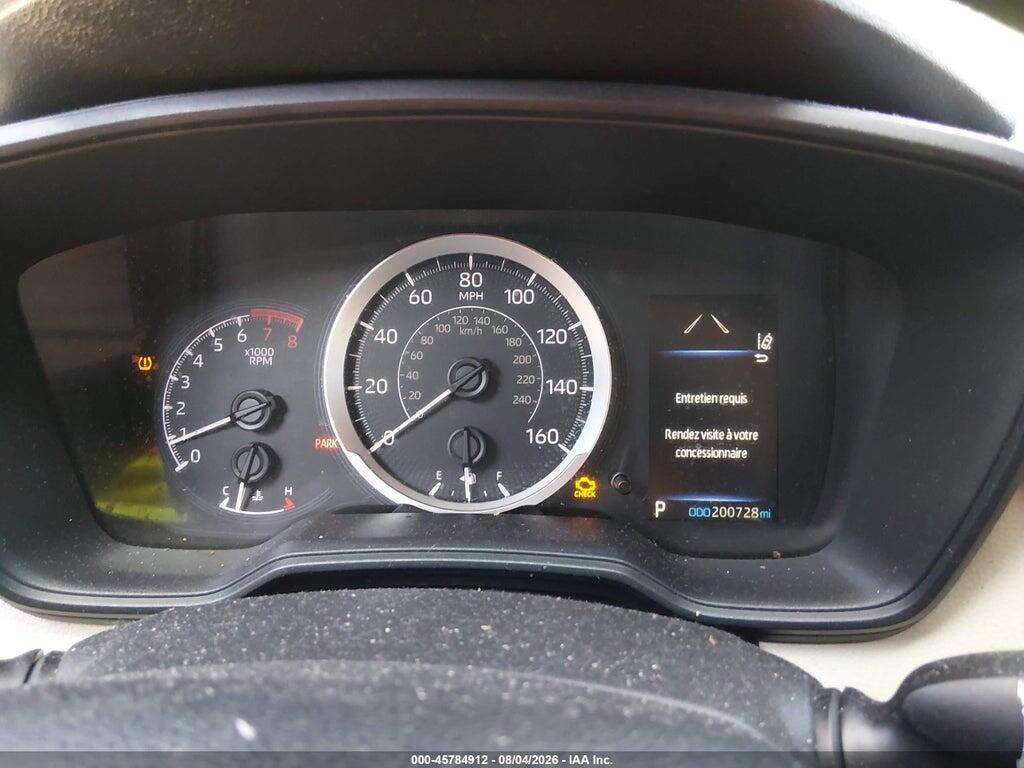 5YFEPRAE9LP068064 2020 TOYOTA COROLLA photo no. 7