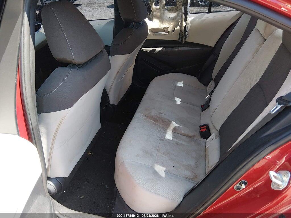 5YFEPRAE9LP068064 2020 TOYOTA COROLLA photo no. 8