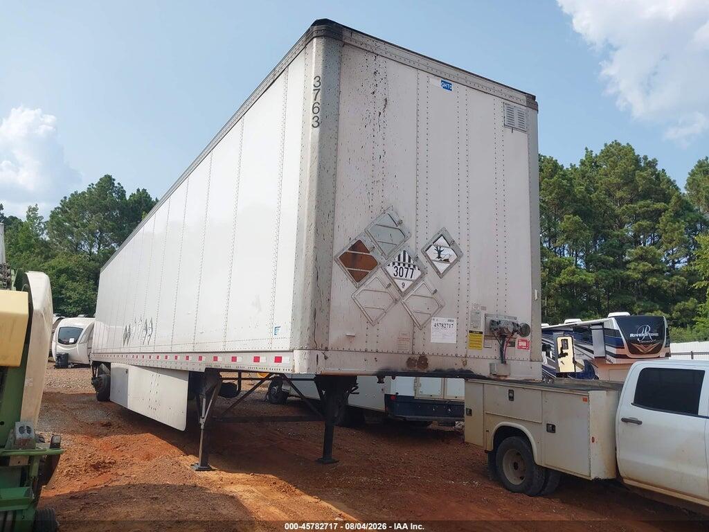 2019 STOUGHTON TRAILERS INC UNKNOWN 1DW1A5325KSA18669