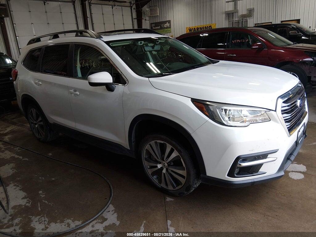 2019 SUBARU ASCENT 4S4WMAHD8K3464551