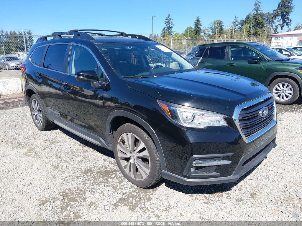 2019 SUBARU ASCENT 4S4WMAMD7K3443499