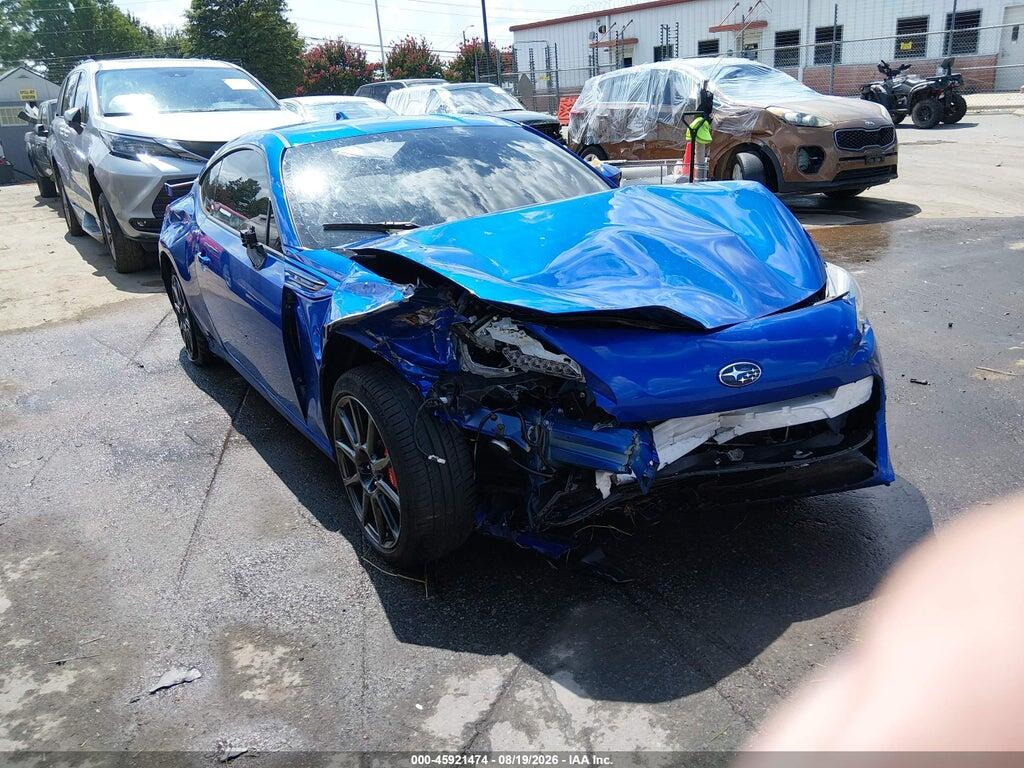2019 SUBARU BRZ JF1ZCAC17K9600009
