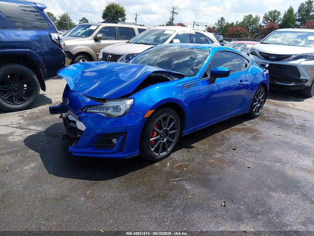 JF1ZCAC17K9600009 2019 SUBARU BRZ photo no. 2