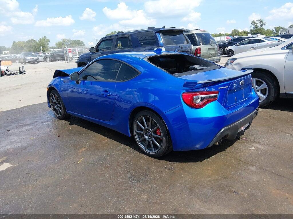 JF1ZCAC17K9600009 2019 SUBARU BRZ photo no. 3