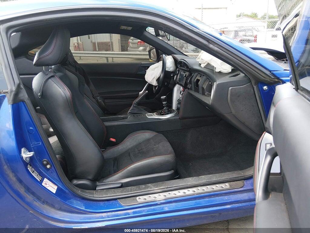 JF1ZCAC17K9600009 2019 SUBARU BRZ photo no. 5