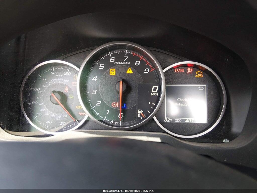 JF1ZCAC17K9600009 2019 SUBARU BRZ photo no. 7
