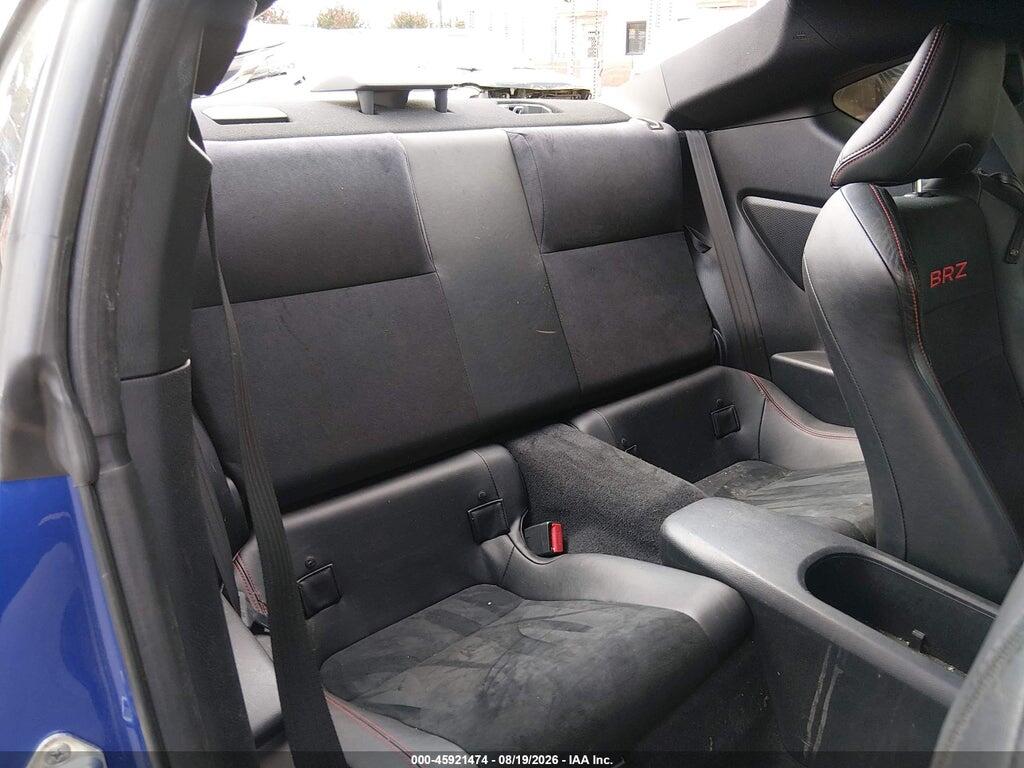 JF1ZCAC17K9600009 2019 SUBARU BRZ photo no. 8