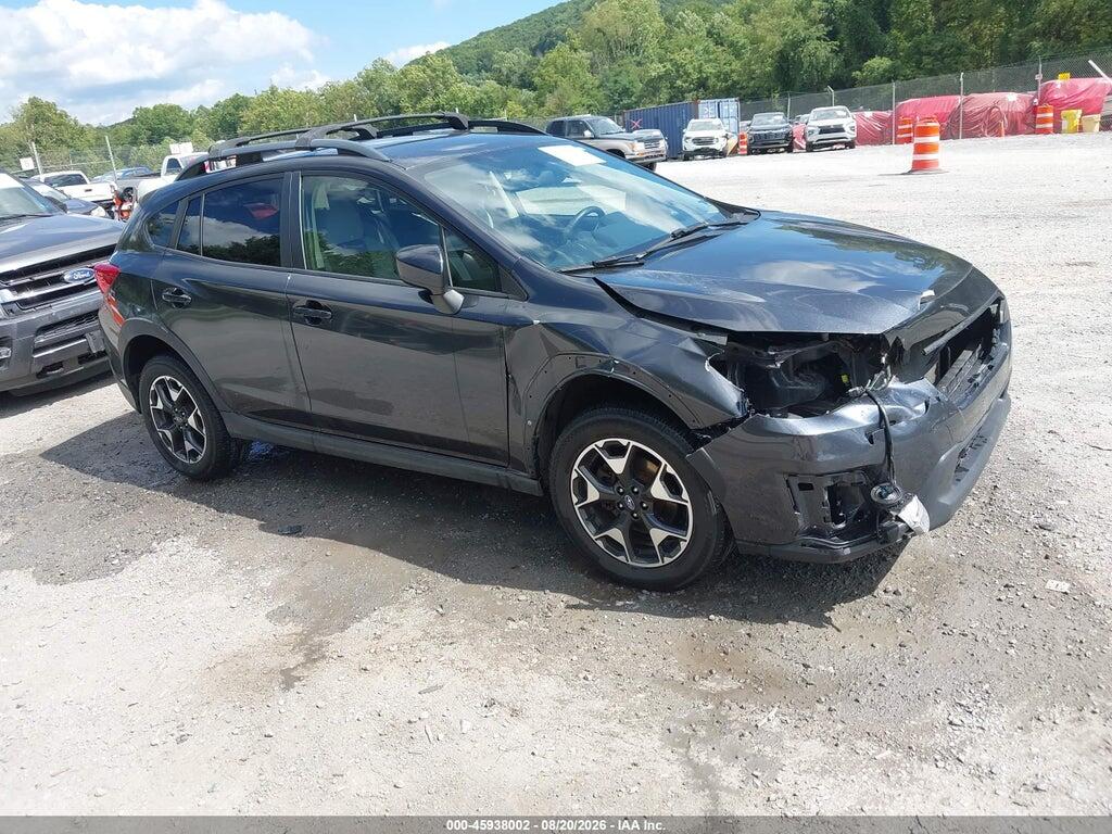 JF2GTACC6K8210660 2019 SUBARU CROSSTREK photo no. 1