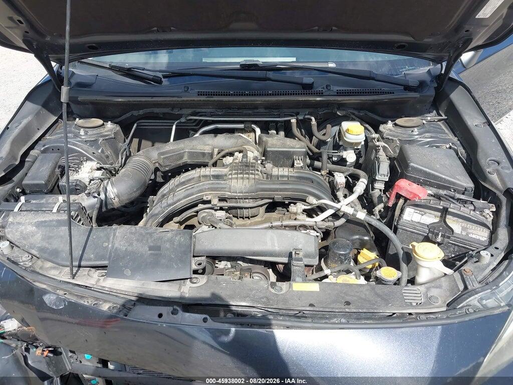 JF2GTACC6K8210660 2019 SUBARU CROSSTREK photo no. 10